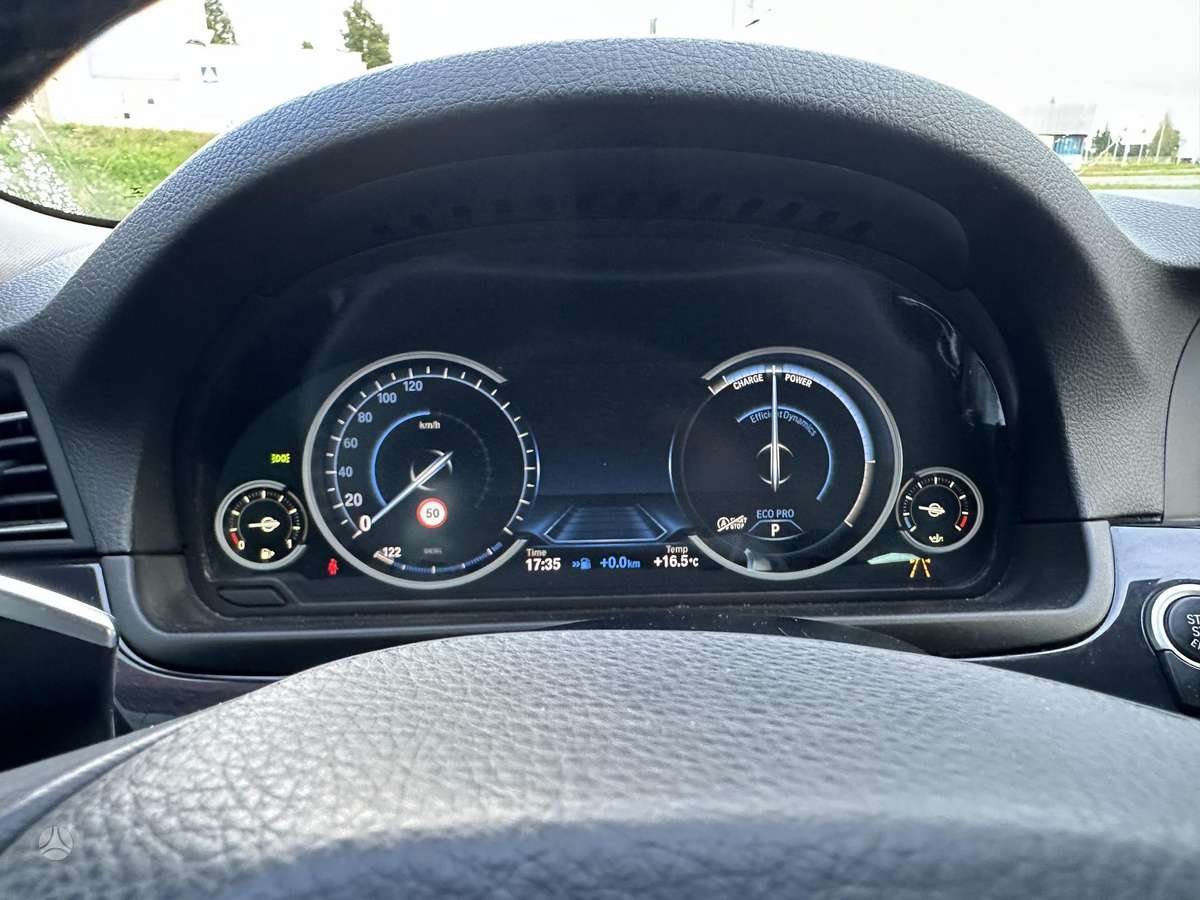 BMW 530, 3.0 l., Универсал