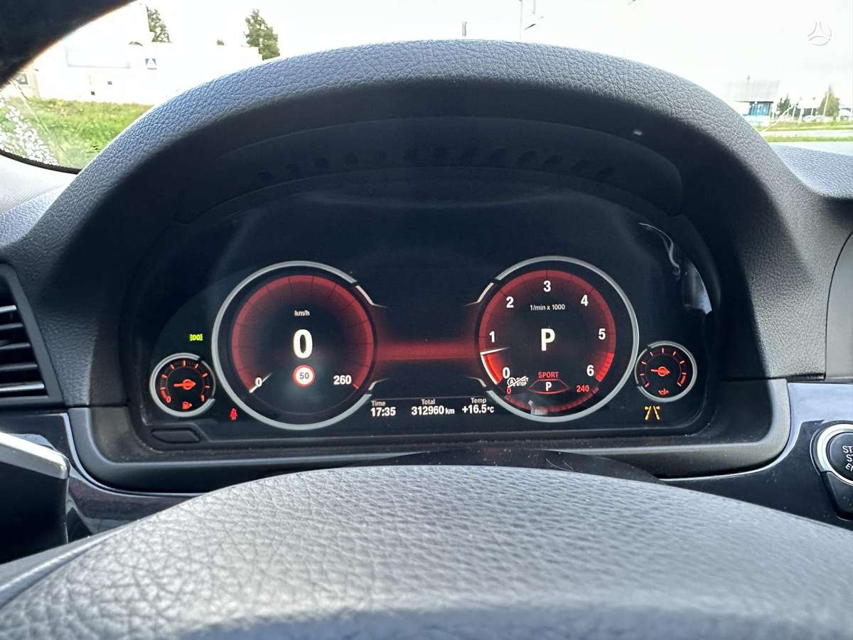 BMW 530, 3.0 l., Универсал