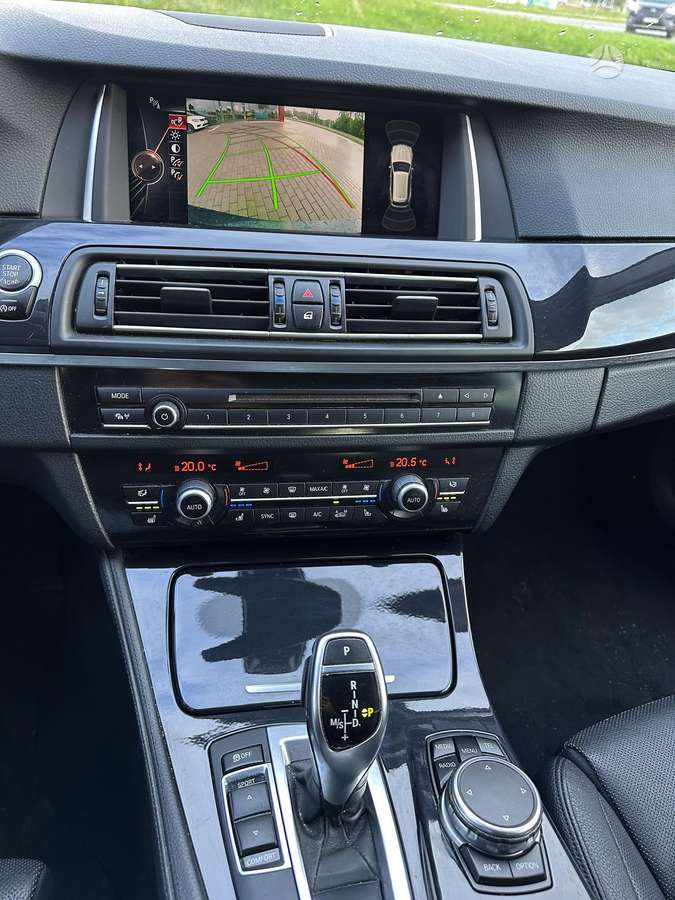 BMW 530, 3.0 l., Универсал