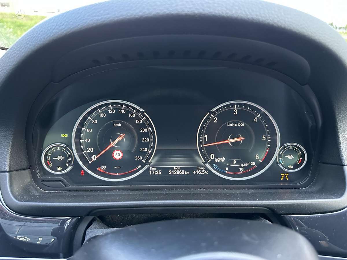 BMW 530, 3.0 l., Универсал