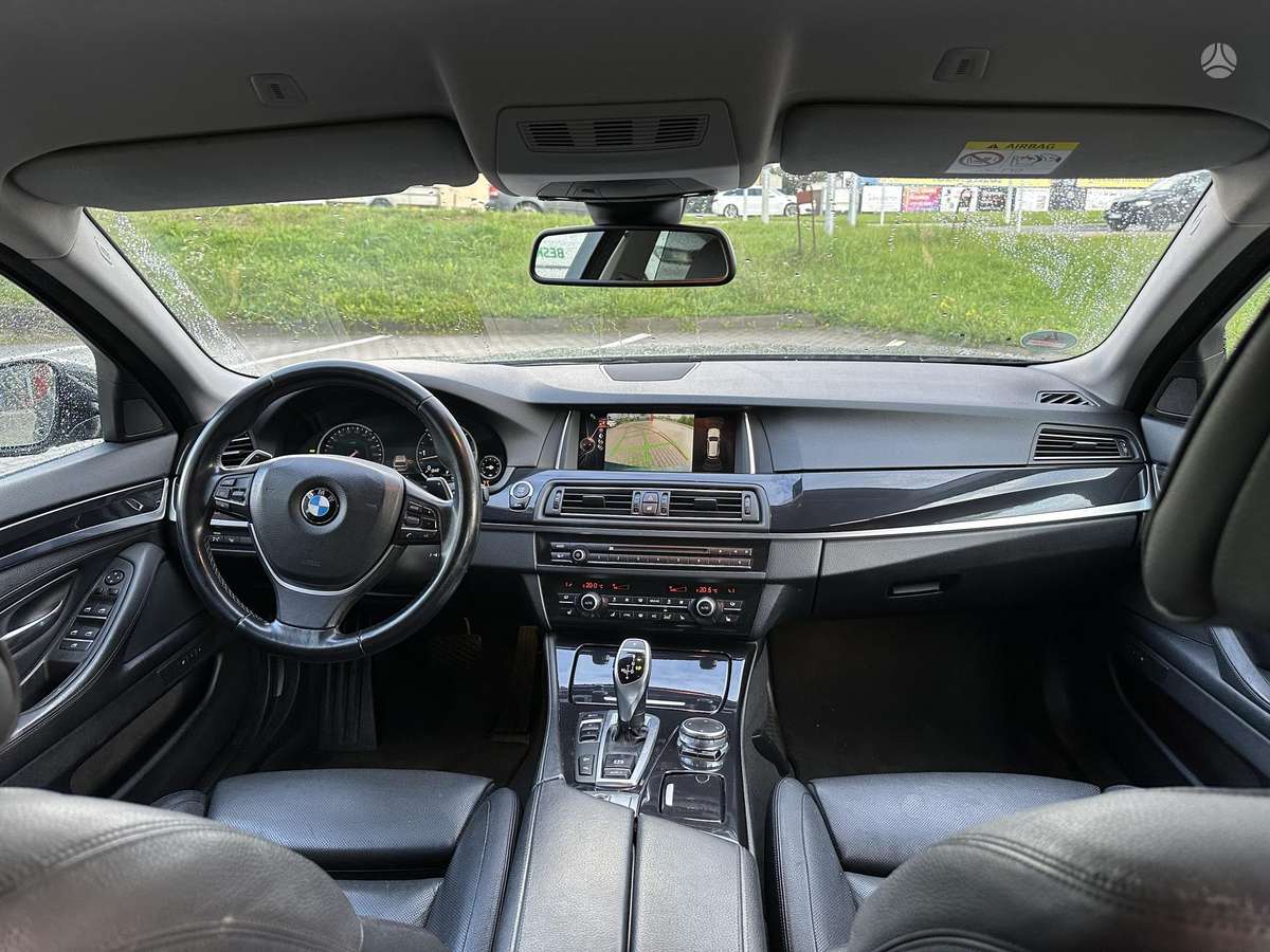 BMW 530, 3.0 l., Универсал