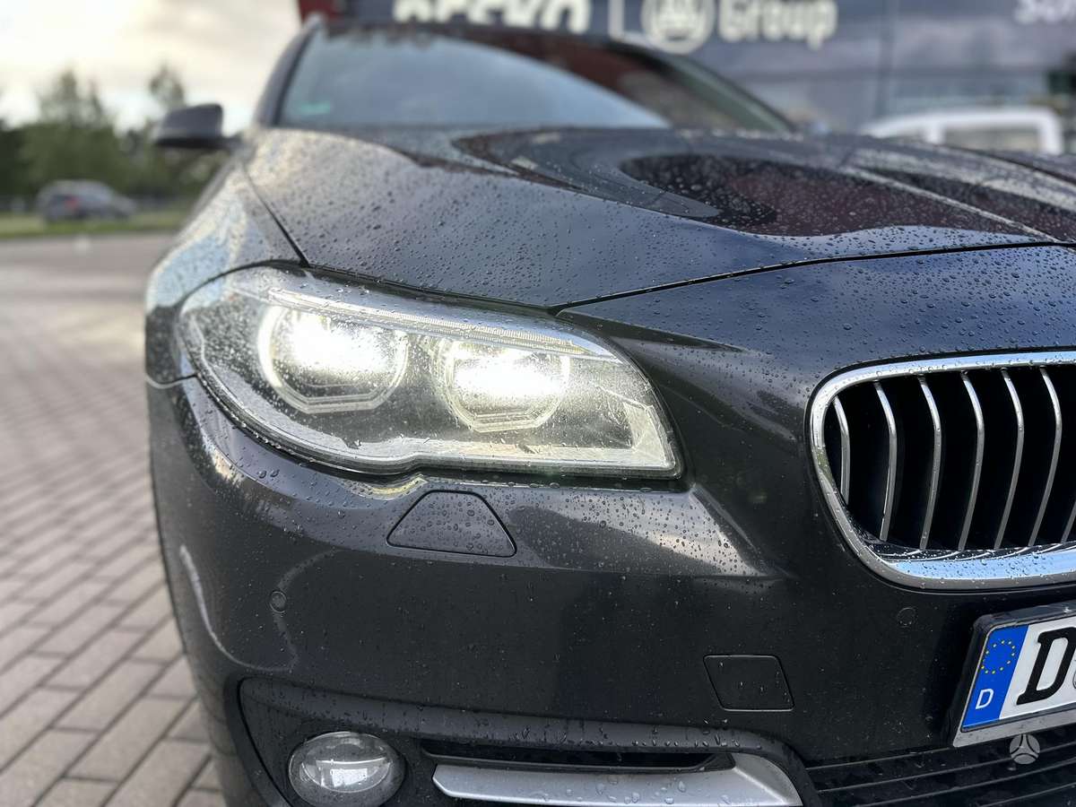 BMW 530, 3.0 l., Универсал
