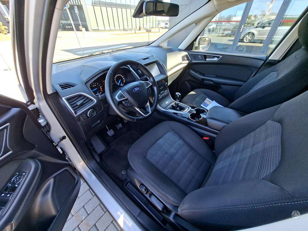 Ford Galaxy, 2.0 l., mpv / minivan