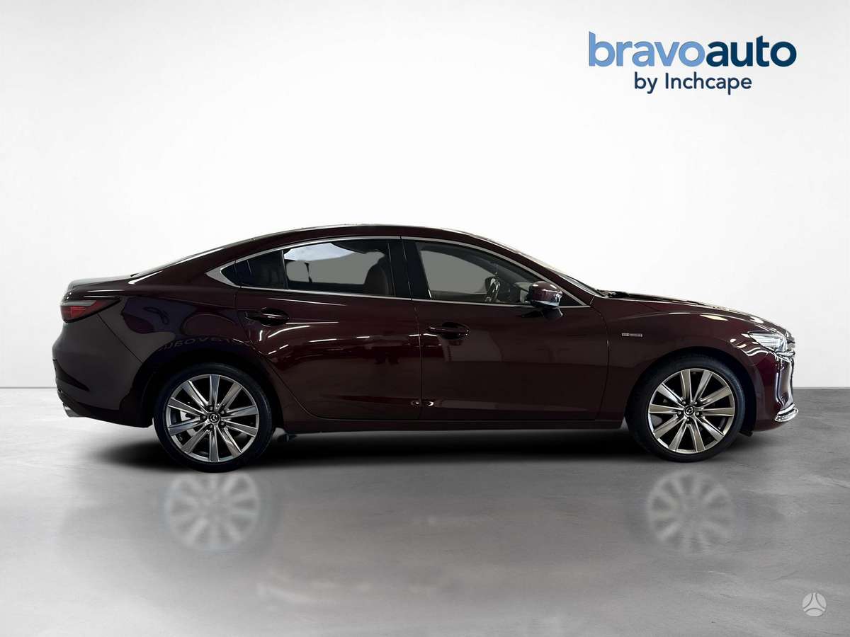 Mazda 6, 2.5 l., Седан