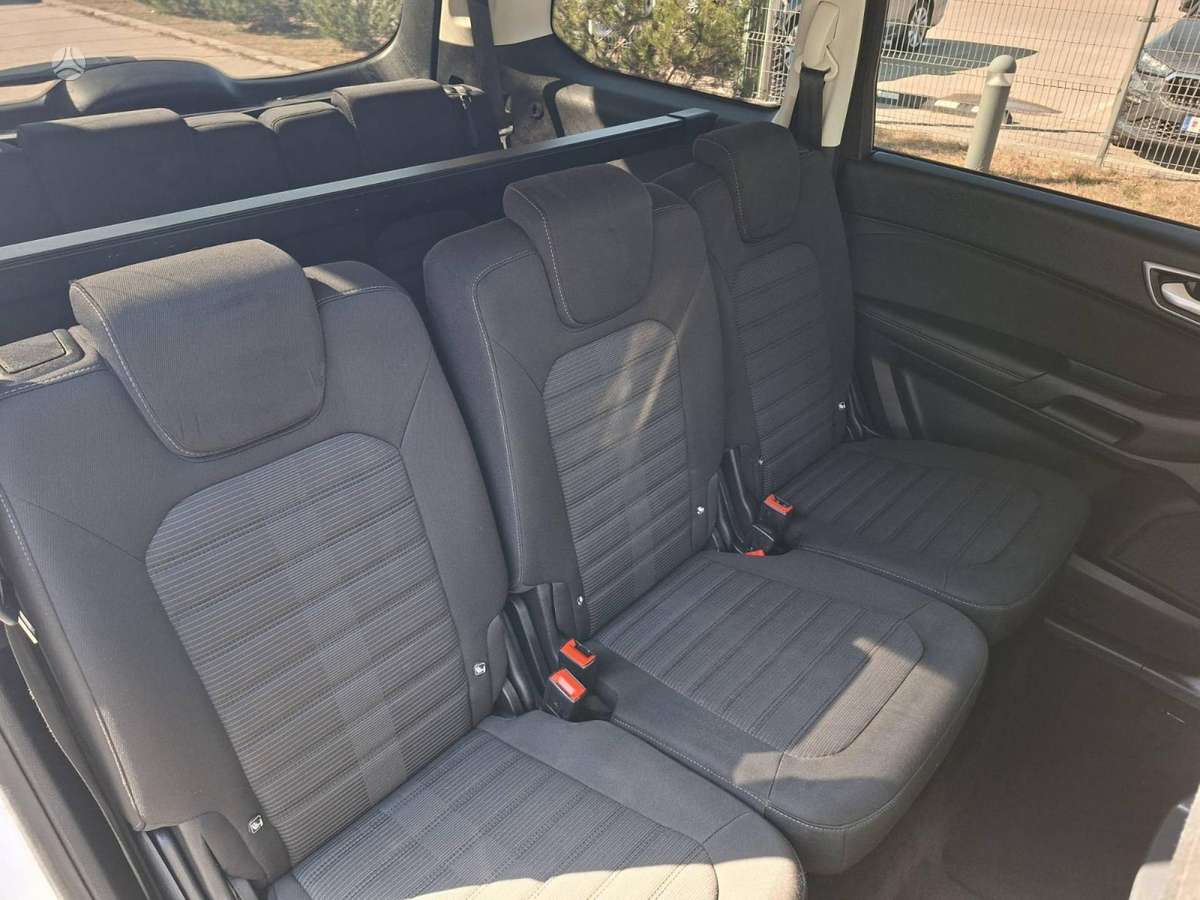 Ford Galaxy, 2.0 l., Минивэн