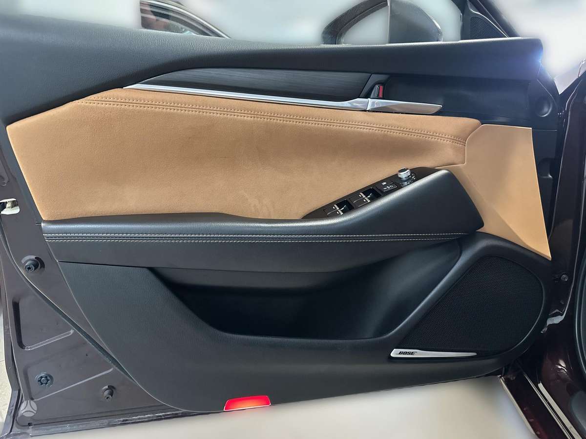 Mazda 6, 2.5 l., Седан
