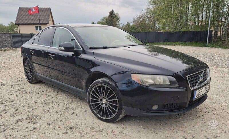 Volvo S80, 2.4 l., Седан
