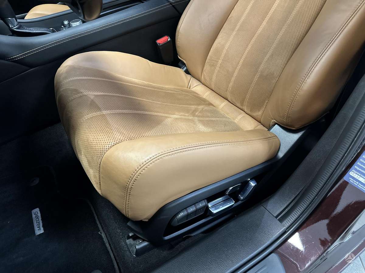 Mazda 6, 2.5 l., Седан