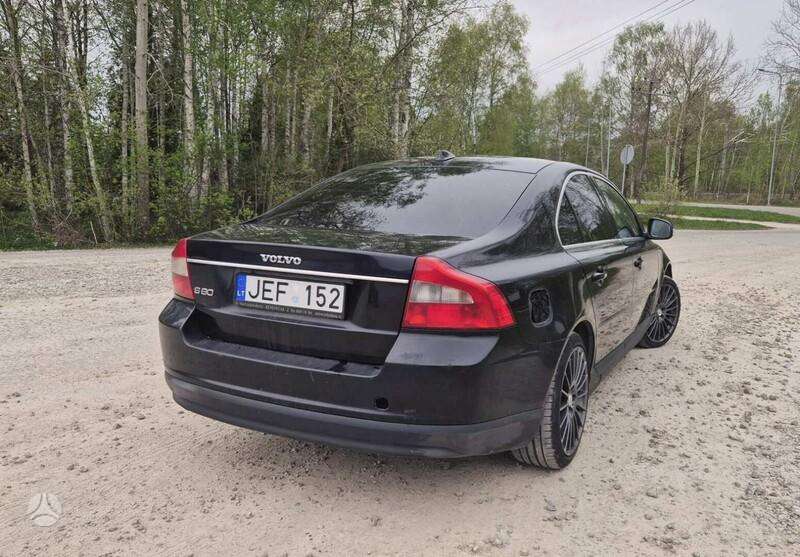 Volvo S80 - 4
