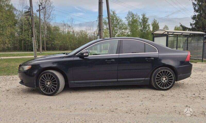 Volvo S80, 2.4 l., Седан