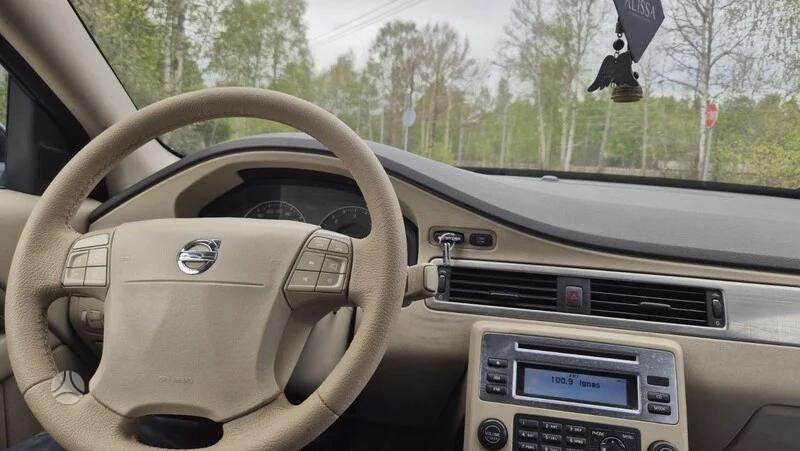 Volvo S80, 2.4 l., Седан