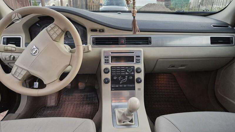 Volvo S80 - 7