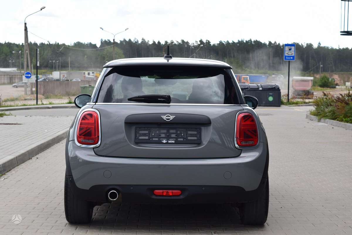 Mini One, 1.5 l., hečbekas