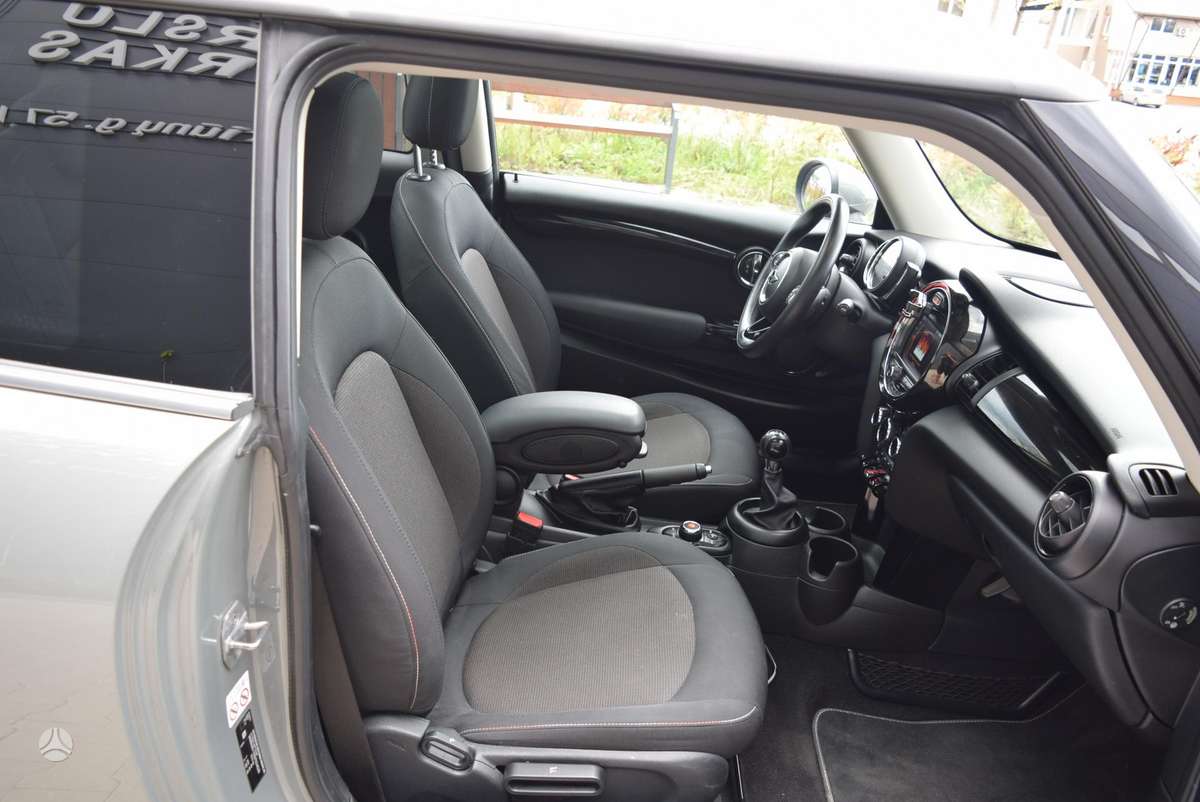 Mini One, 1.5 l., Хэтчбек