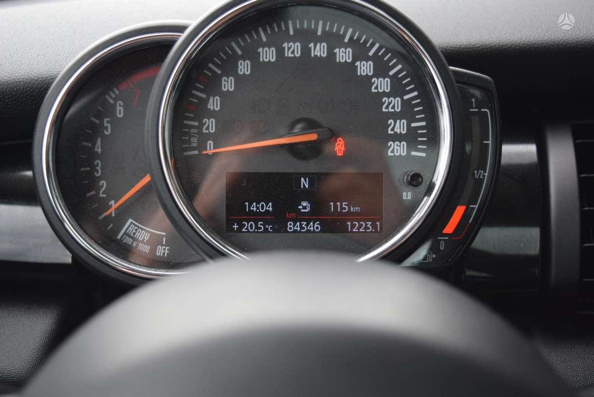 Mini One, 1.5 l., Хэтчбек
