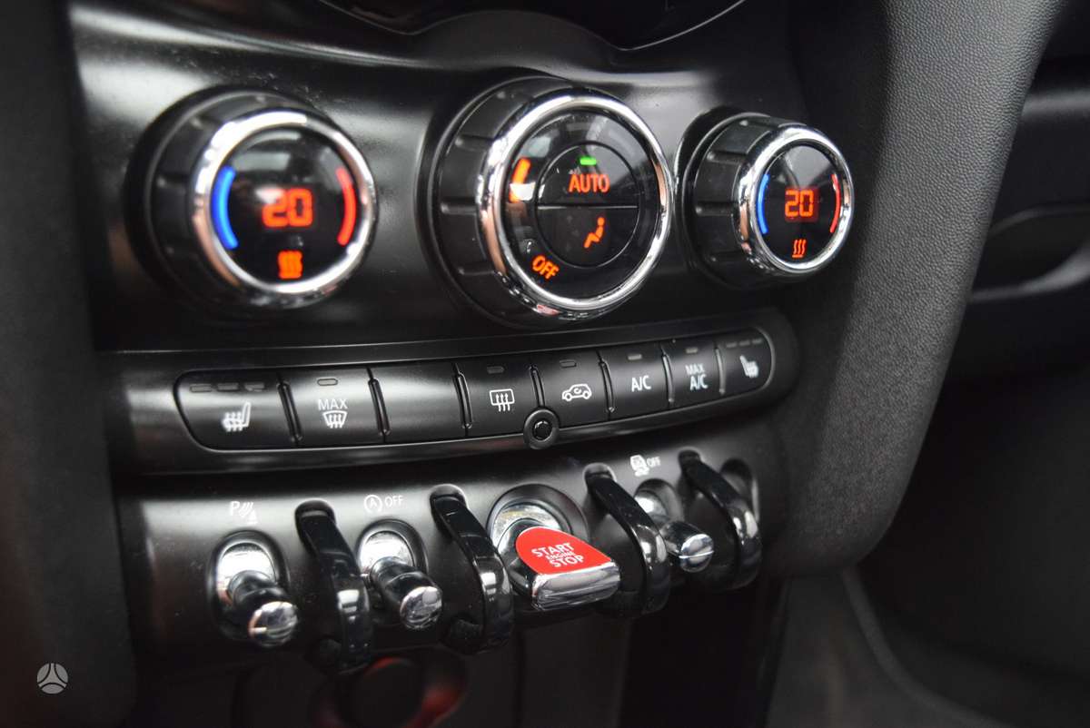 Mini One, 1.5 l., Хэтчбек