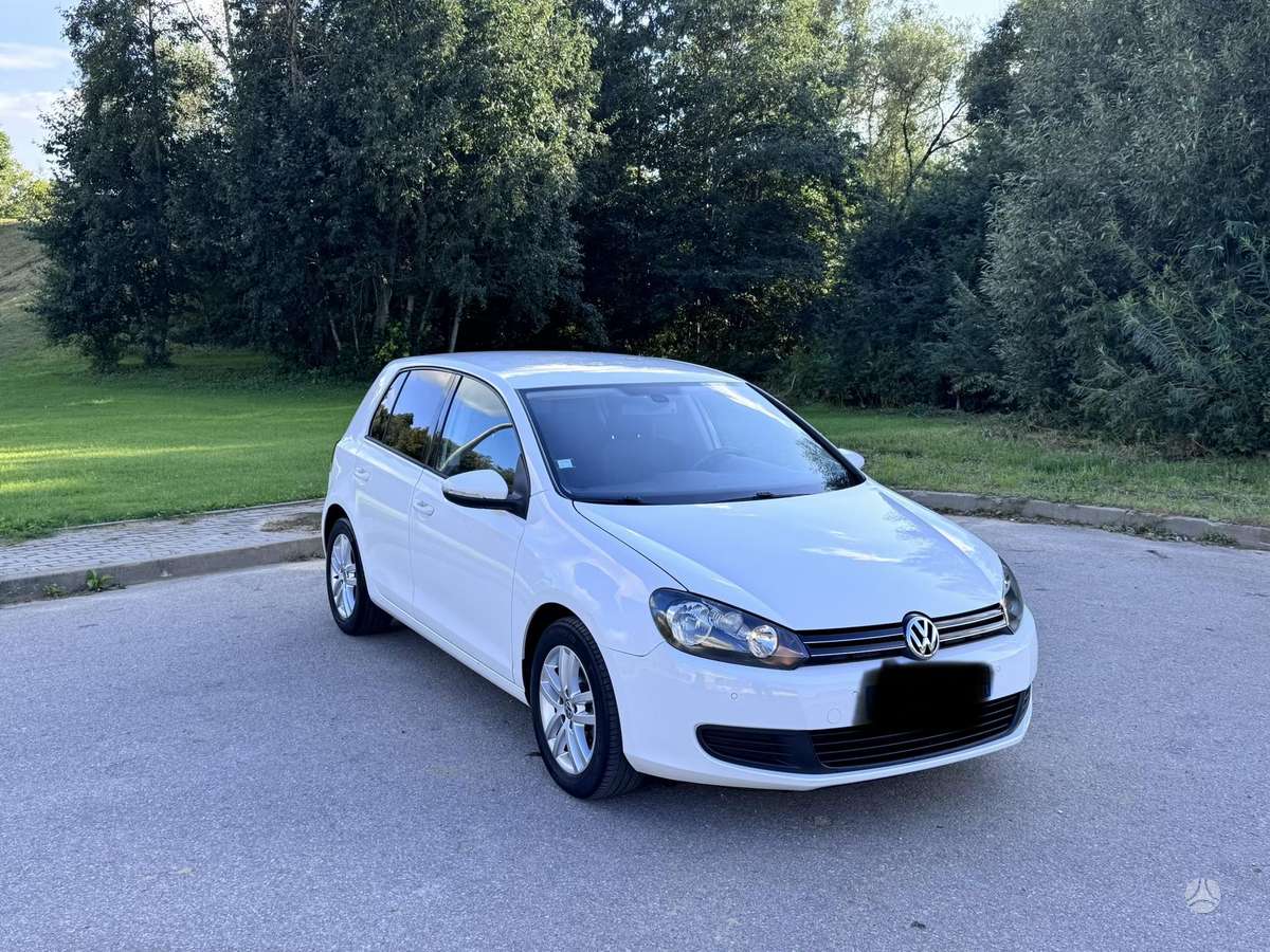 Volkswagen Golf - 3
