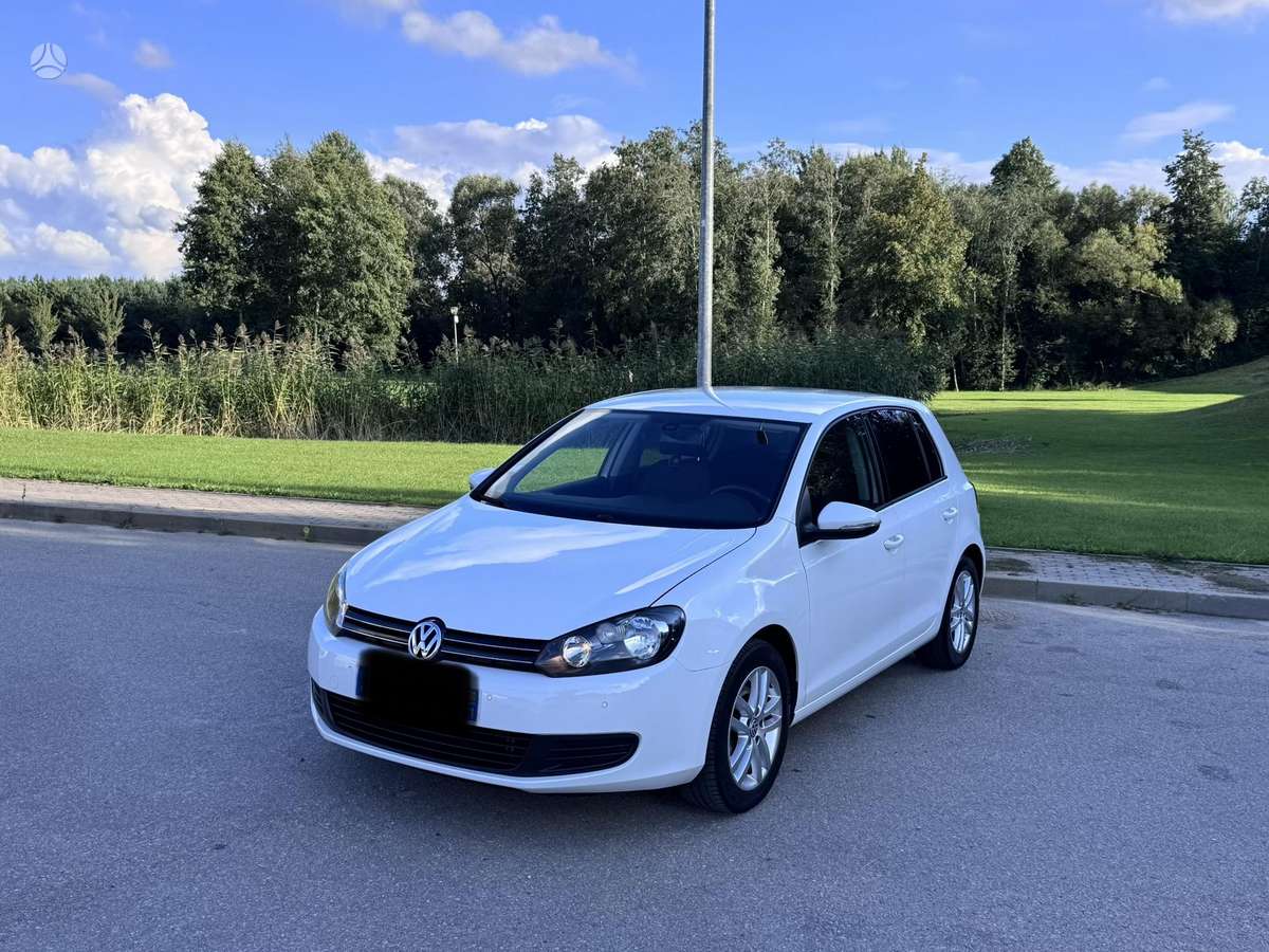 Volkswagen Golf - 4