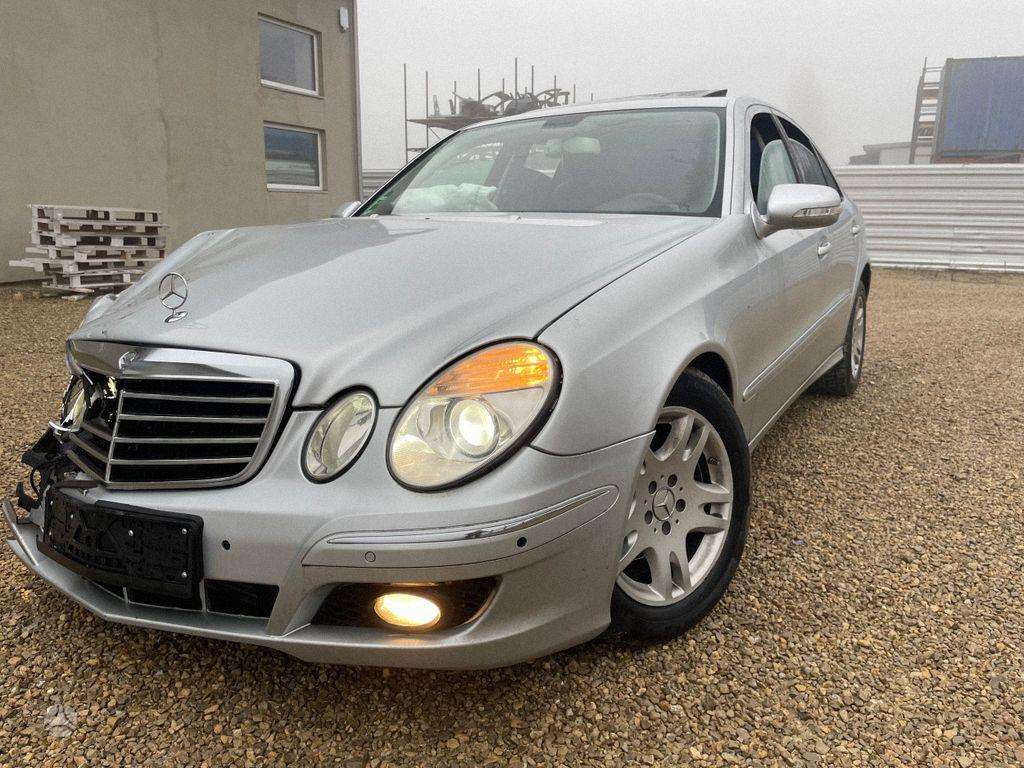 Mercedes-Benz E klasė