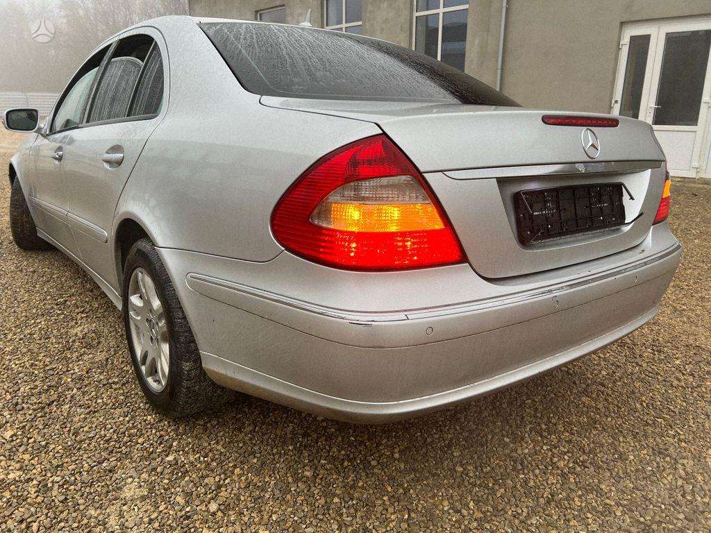 Mercedes-Benz E klasė
