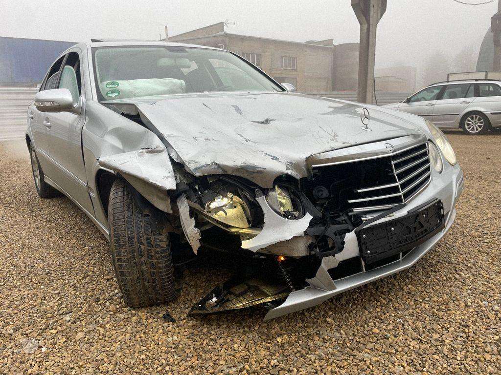 Mercedes-Benz E klasė