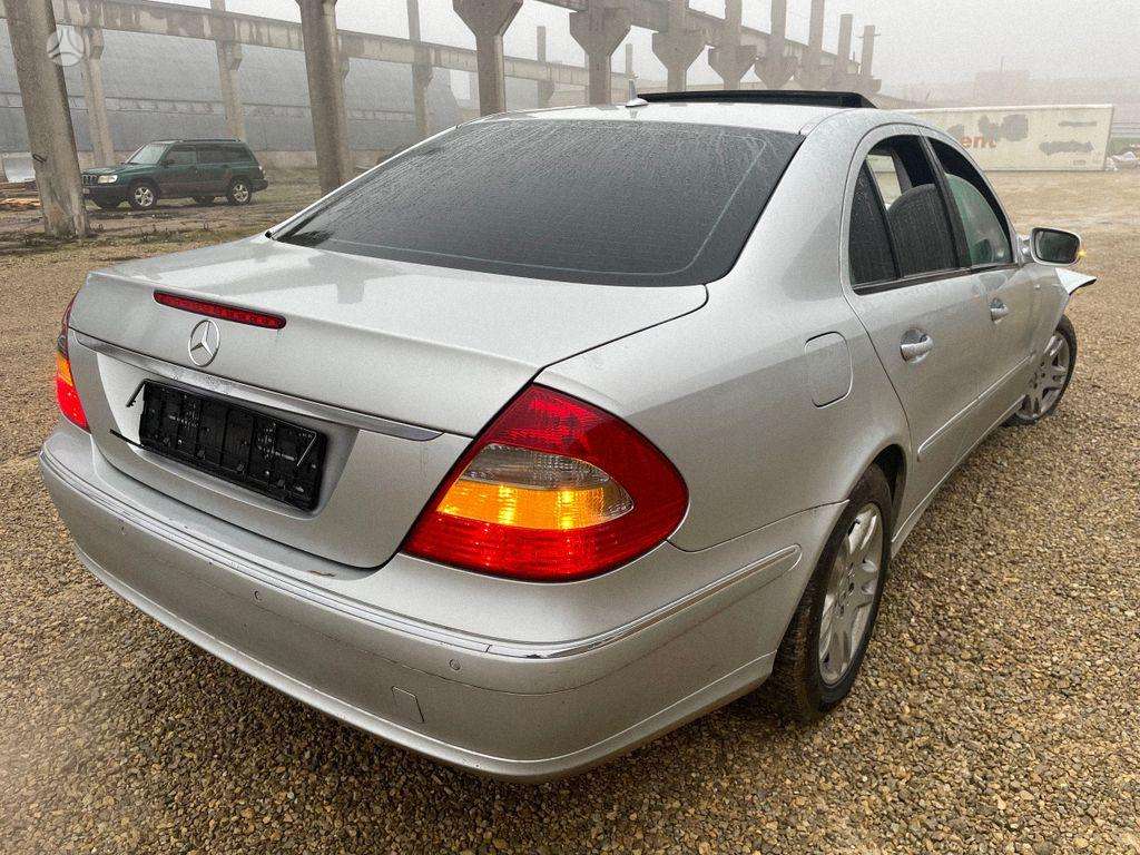 Mercedes-Benz E klasė