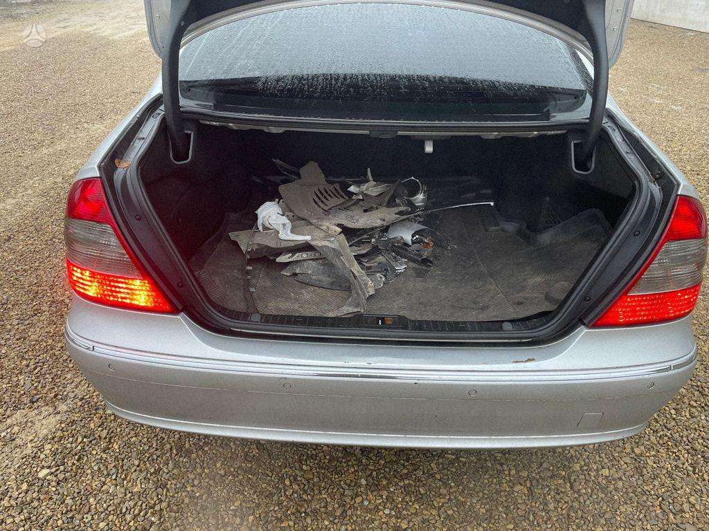Mercedes-Benz E klasė