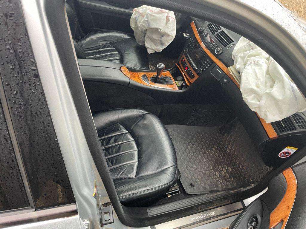 Mercedes-Benz E klasė