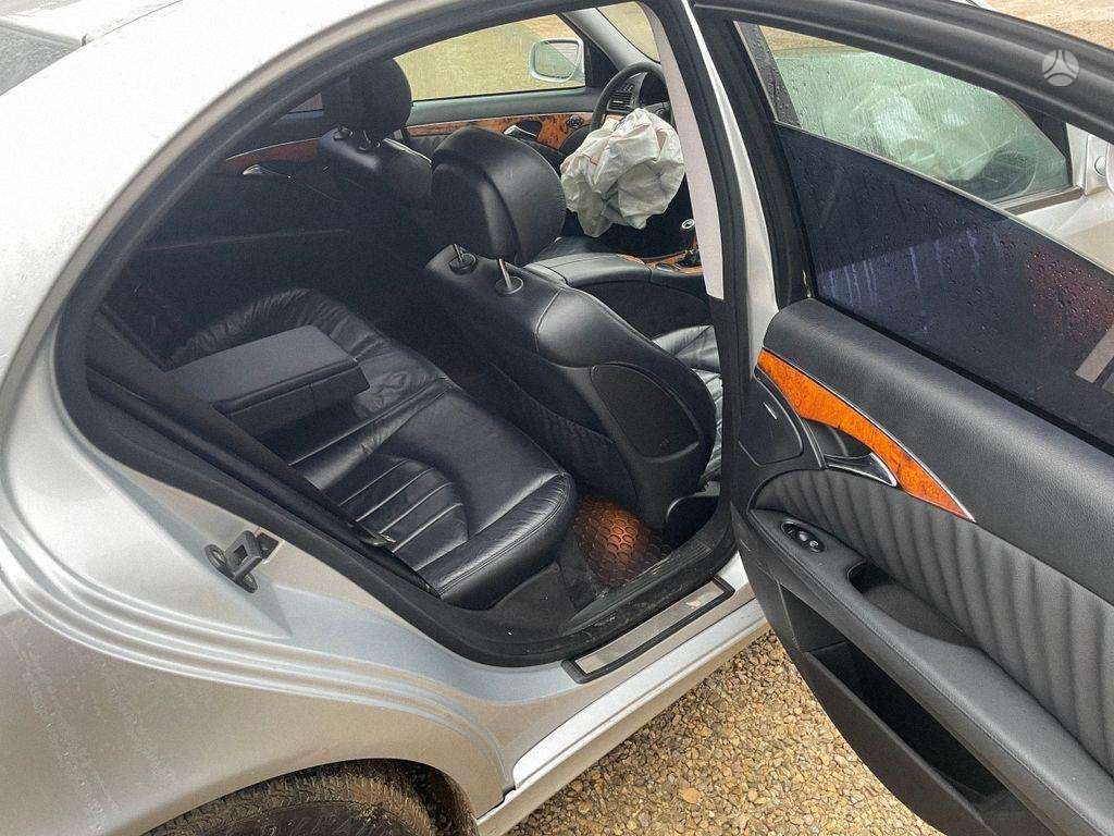 Mercedes-Benz E klasė