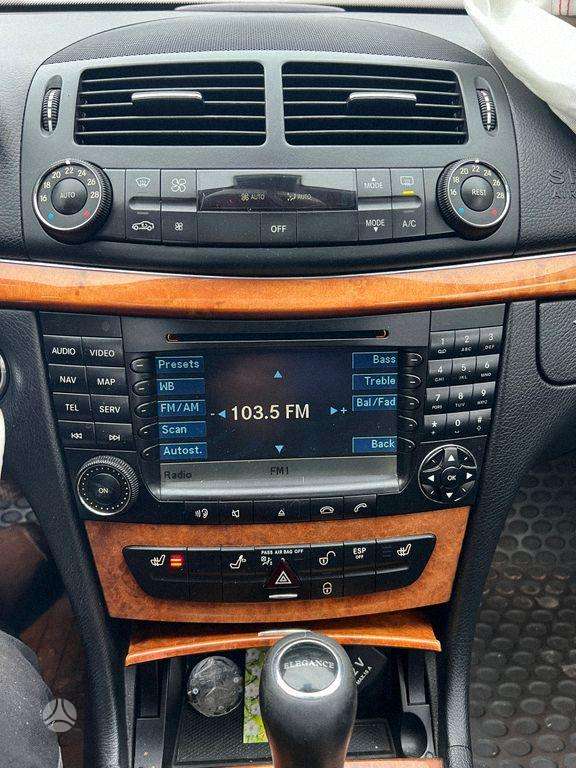 Mercedes-Benz E klasė
