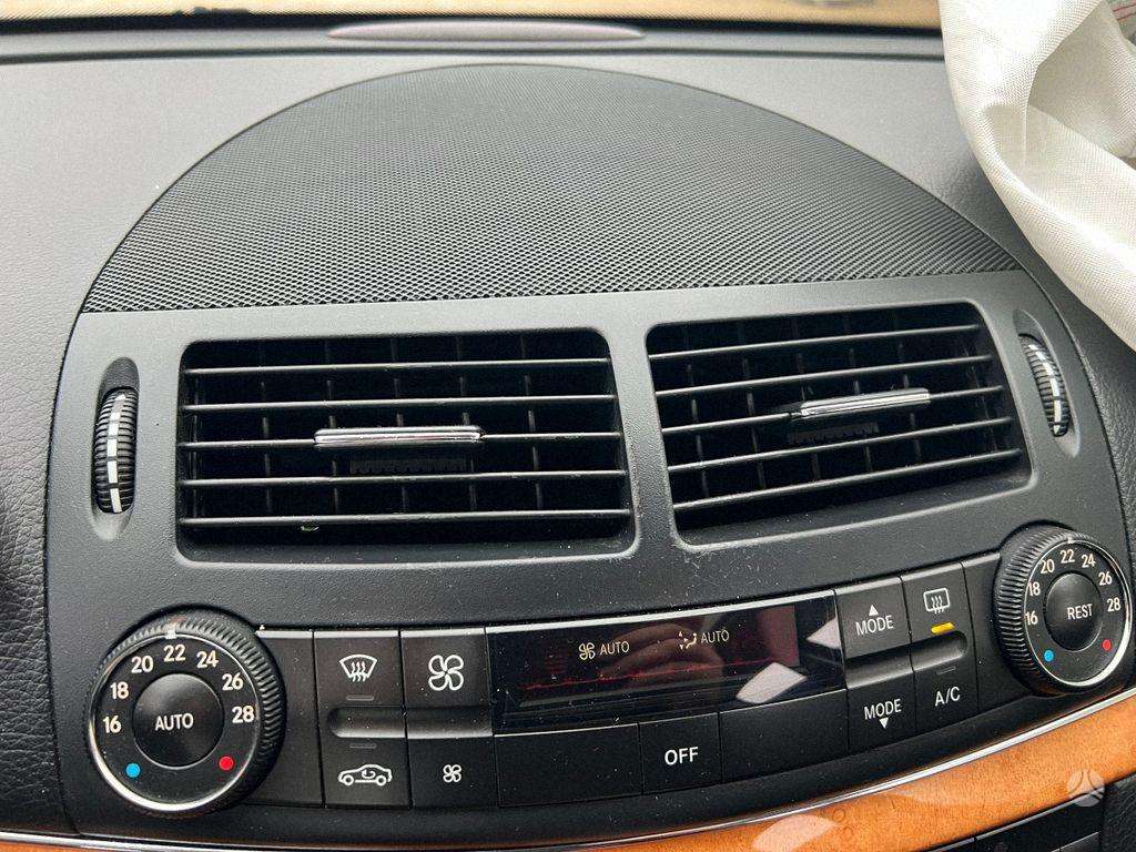 Mercedes-Benz E klasė
