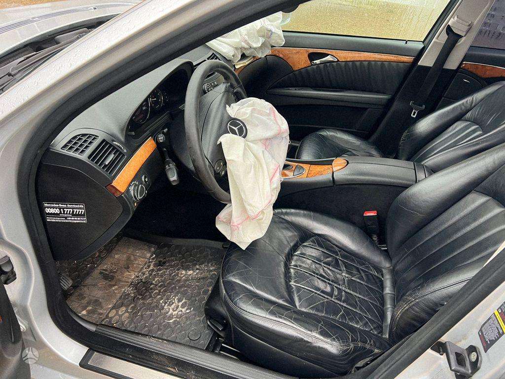 Mercedes-Benz E klasė