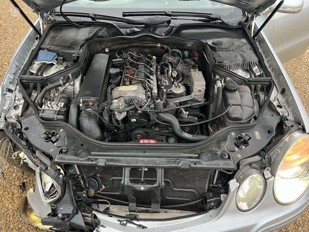 Mercedes-Benz E klasė