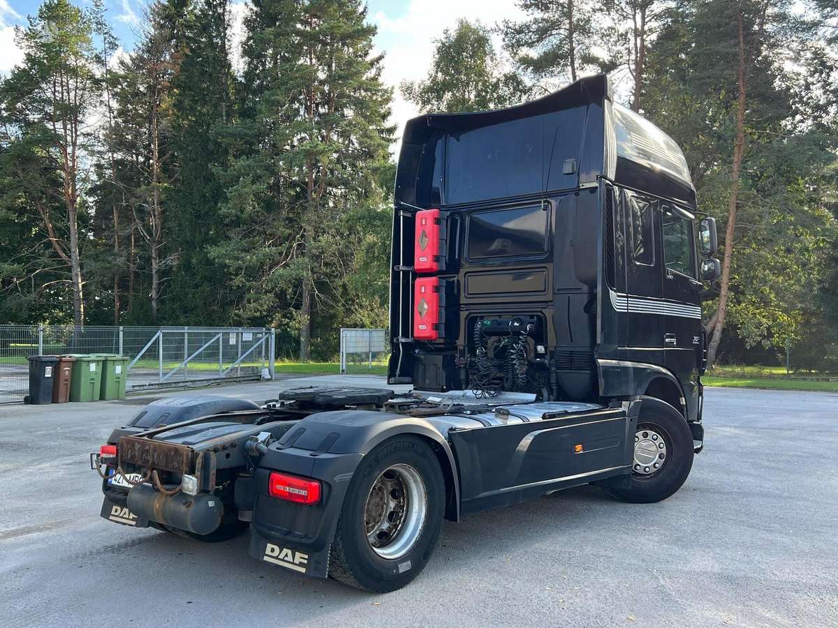 DAF XF 510 FT, другое