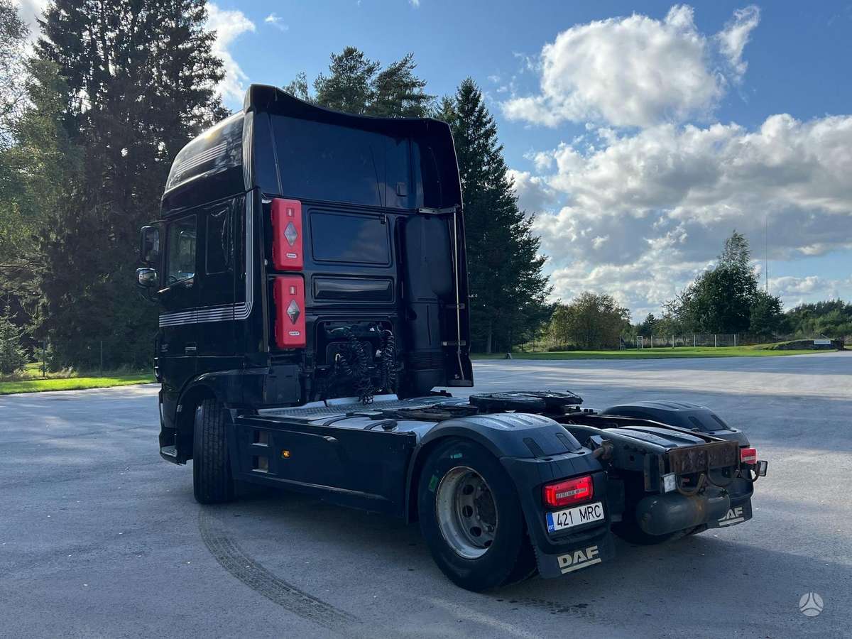 DAF XF 510 FT, другое