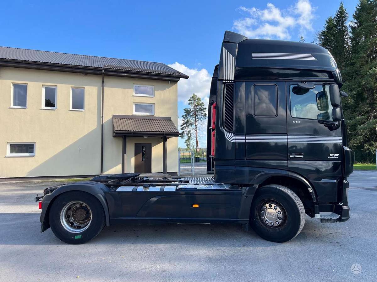 DAF XF 510 FT, other