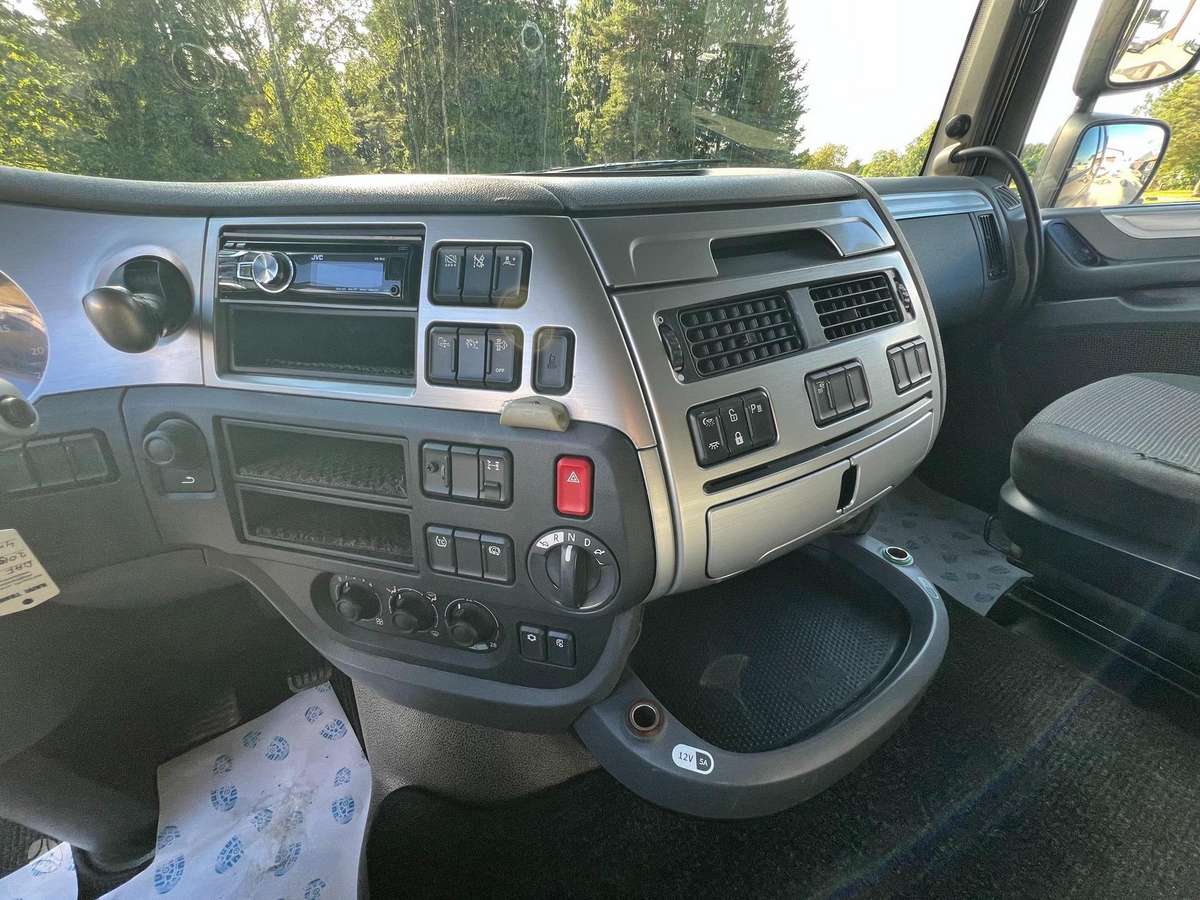 DAF XF 510 FT, other