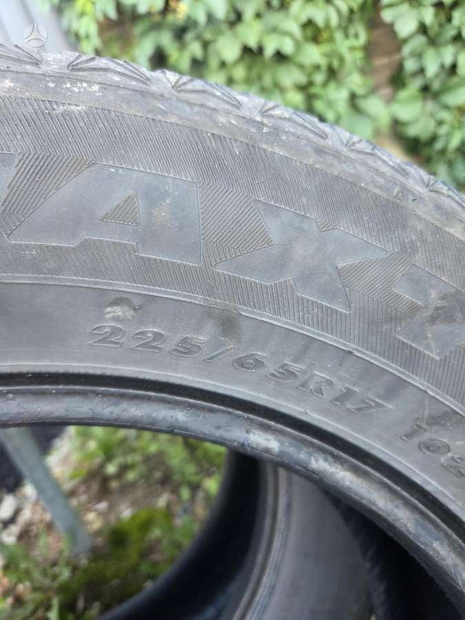 Maxtrek, universalios 225/65 R17