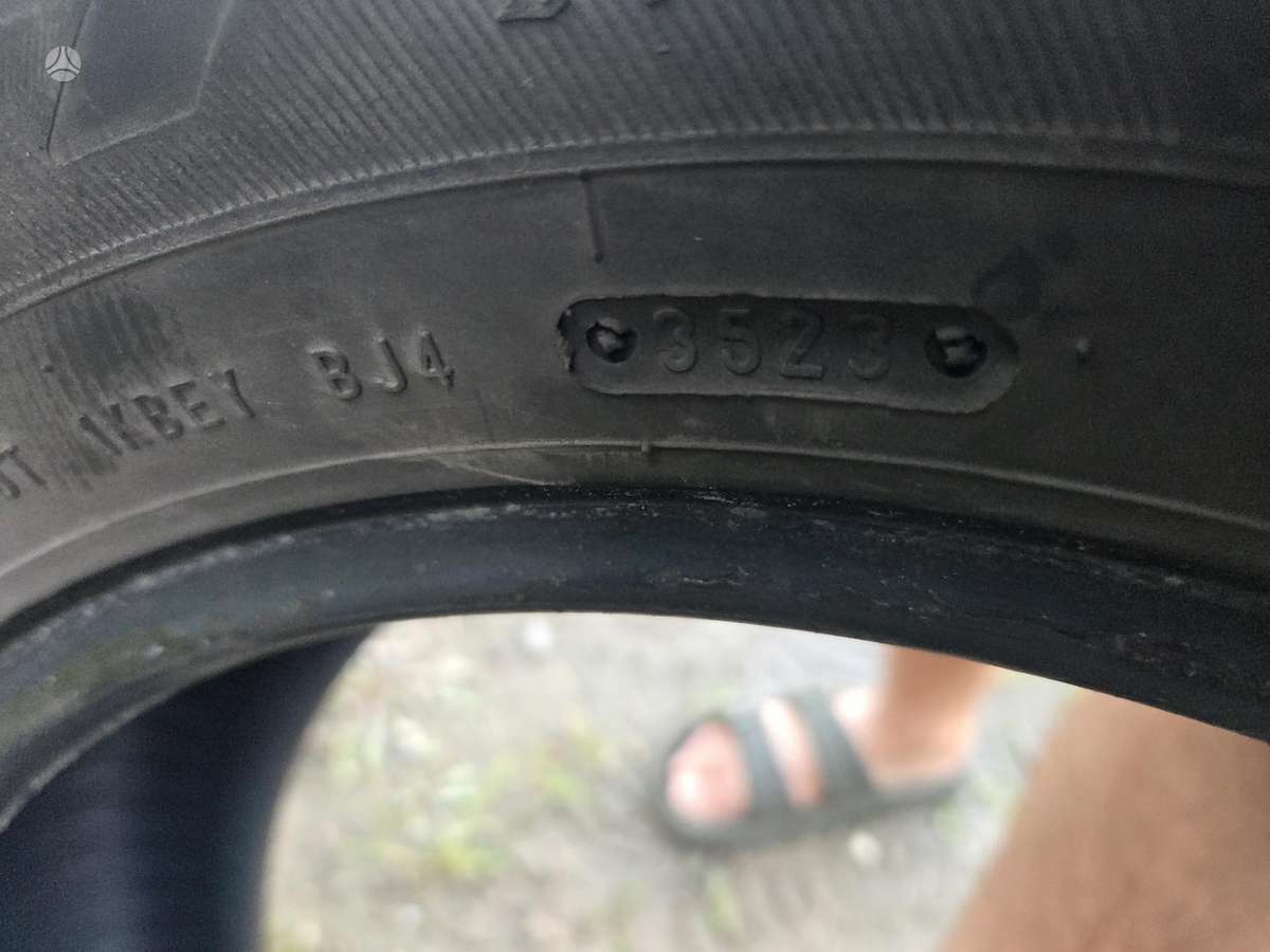 Maxtrek, universalios 225/65 R17