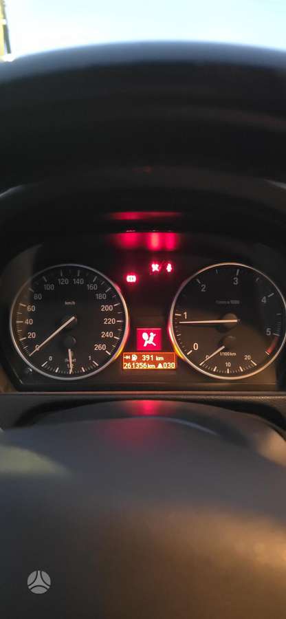 BMW 316, 2.0 l., Седан