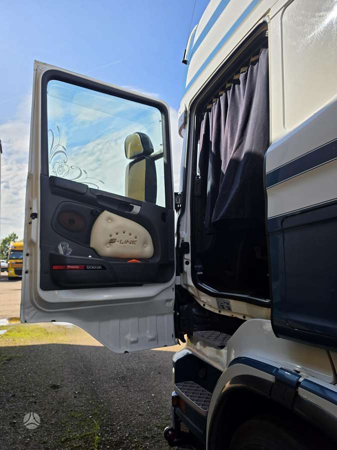 Scania R560, 2 спальных места