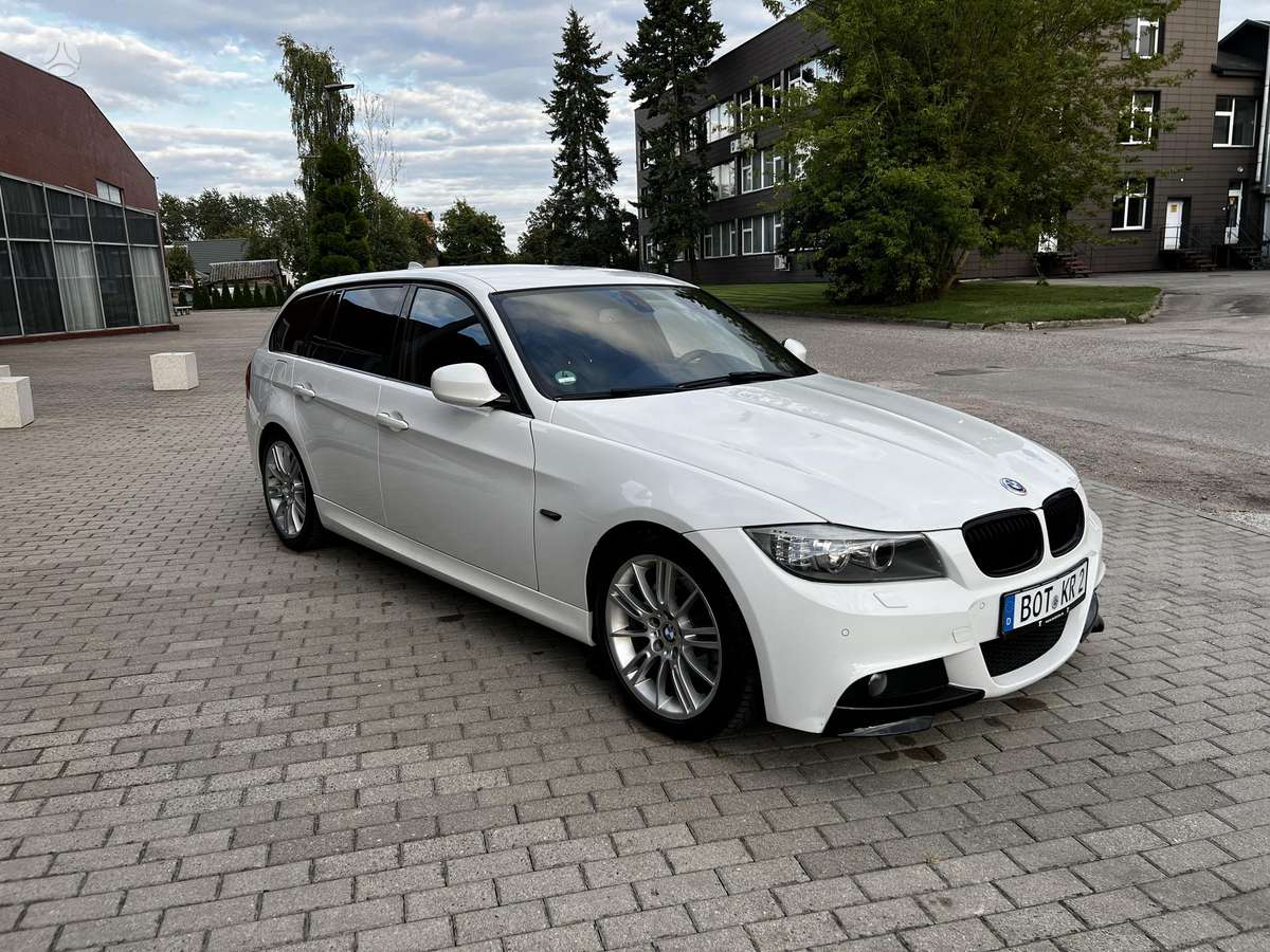 BMW 320, 2.0 l., Универсал