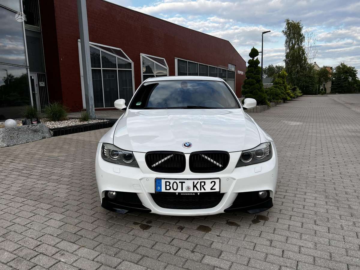 BMW 320, 2.0 l., Универсал