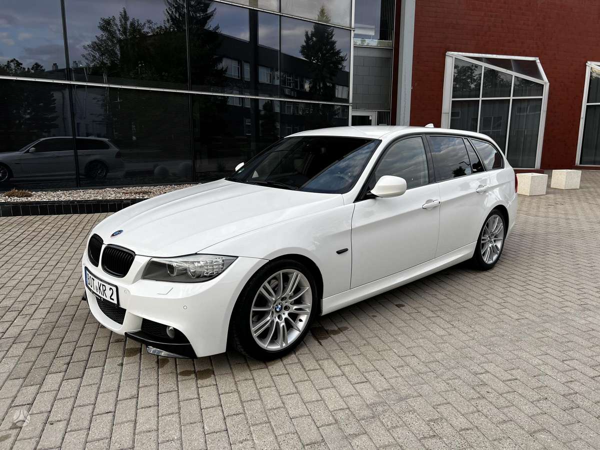 BMW 320, 2.0 l., universalas