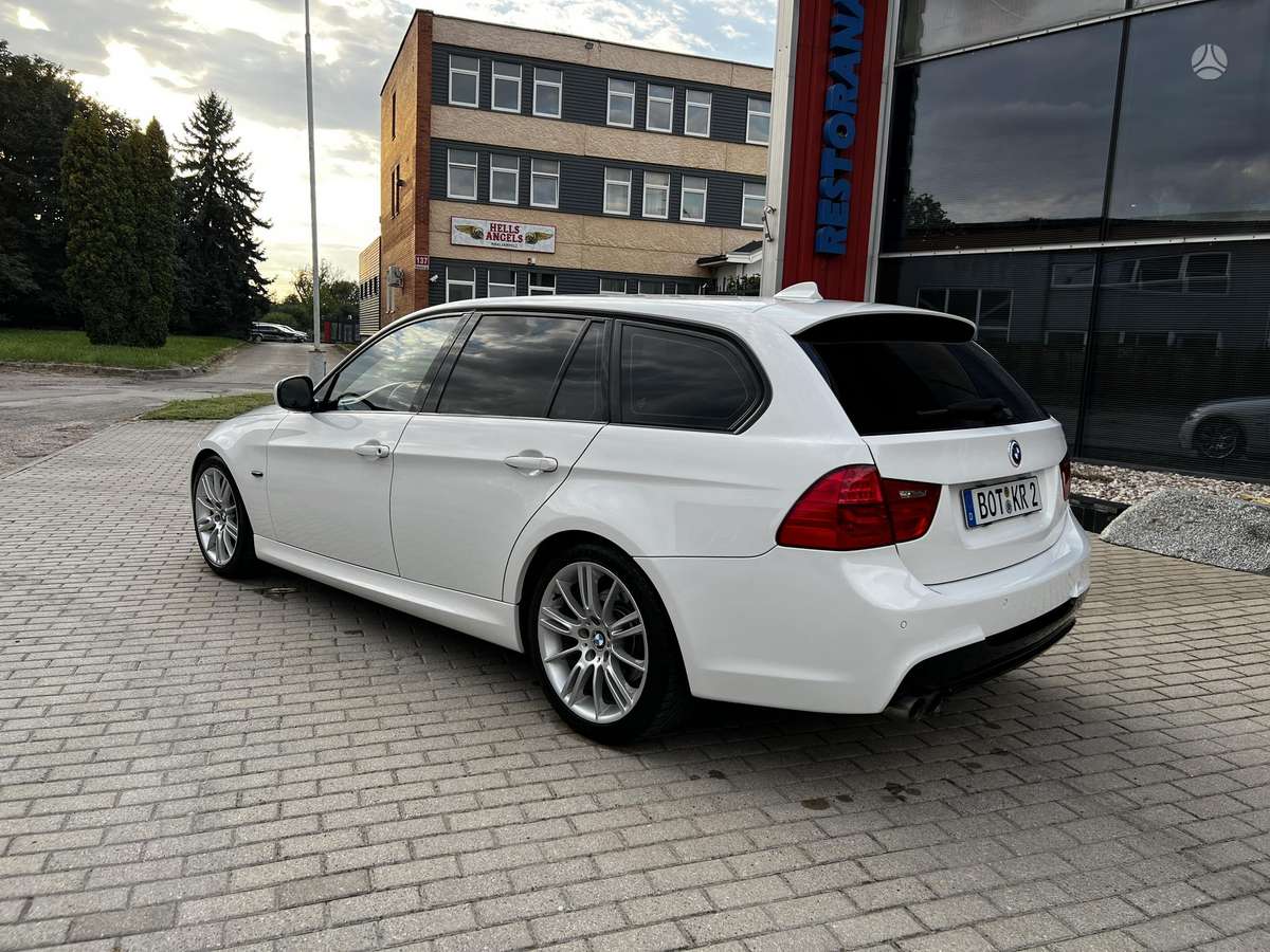 BMW 320, 2.0 l., Универсал