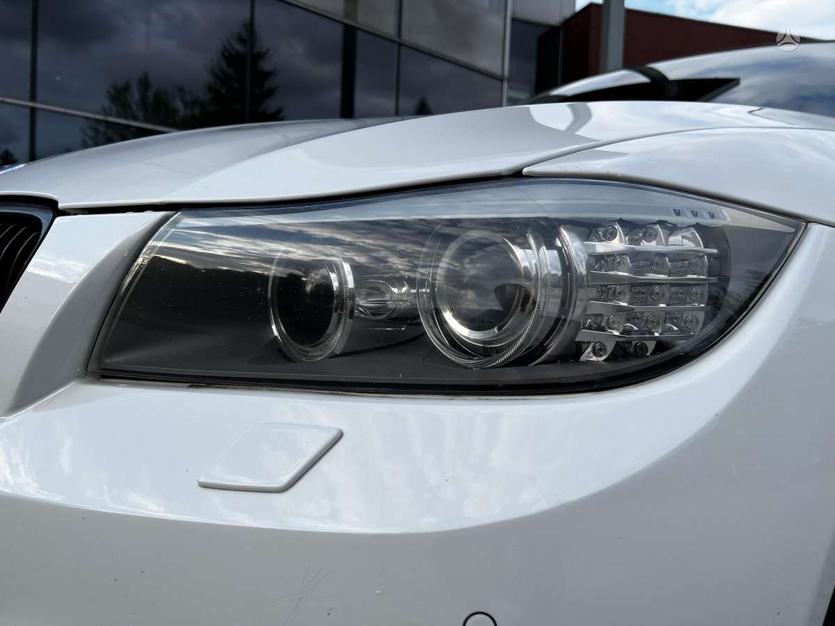 BMW 320, 2.0 l., Универсал
