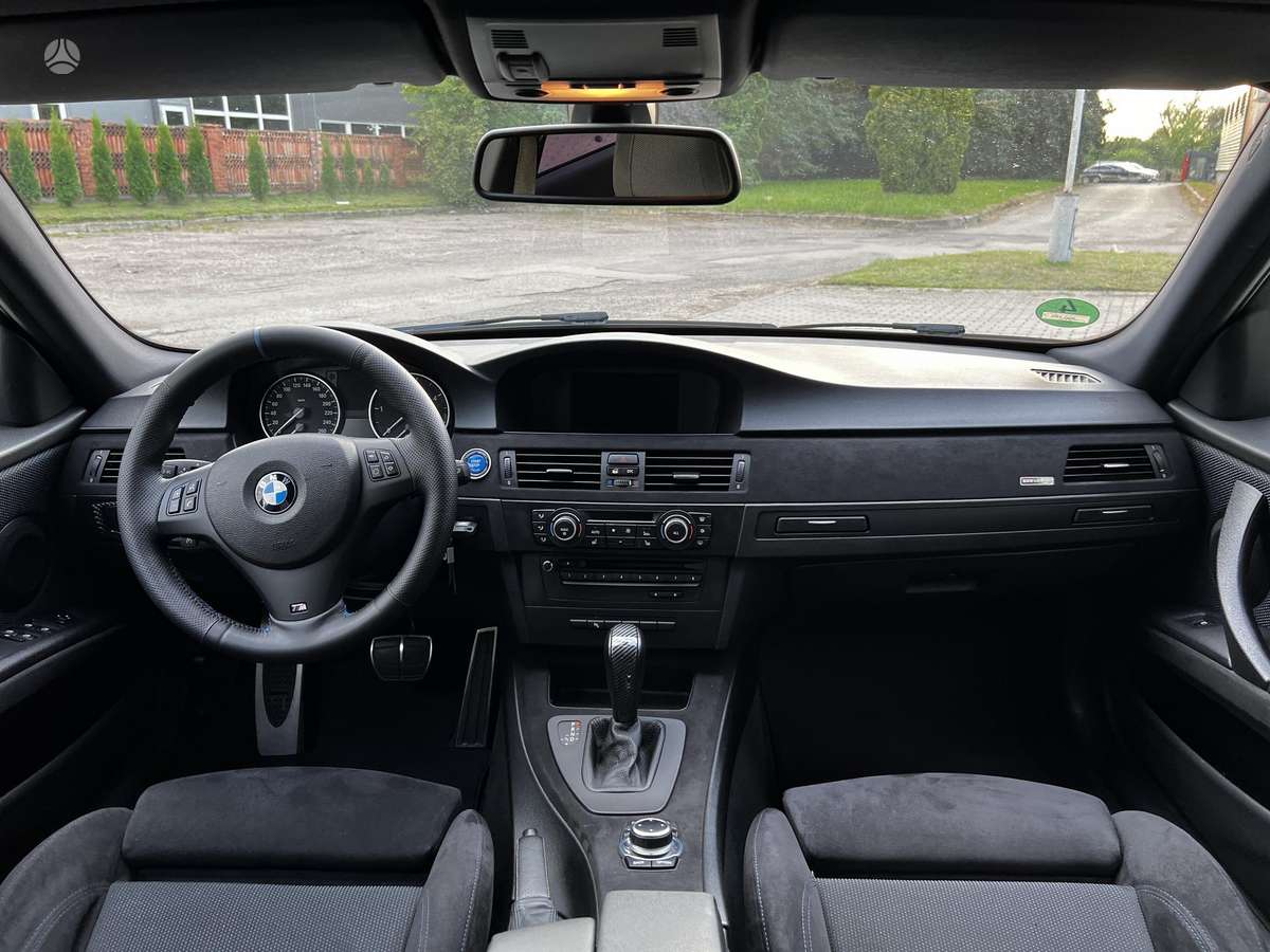 BMW 320, 2.0 l., Универсал