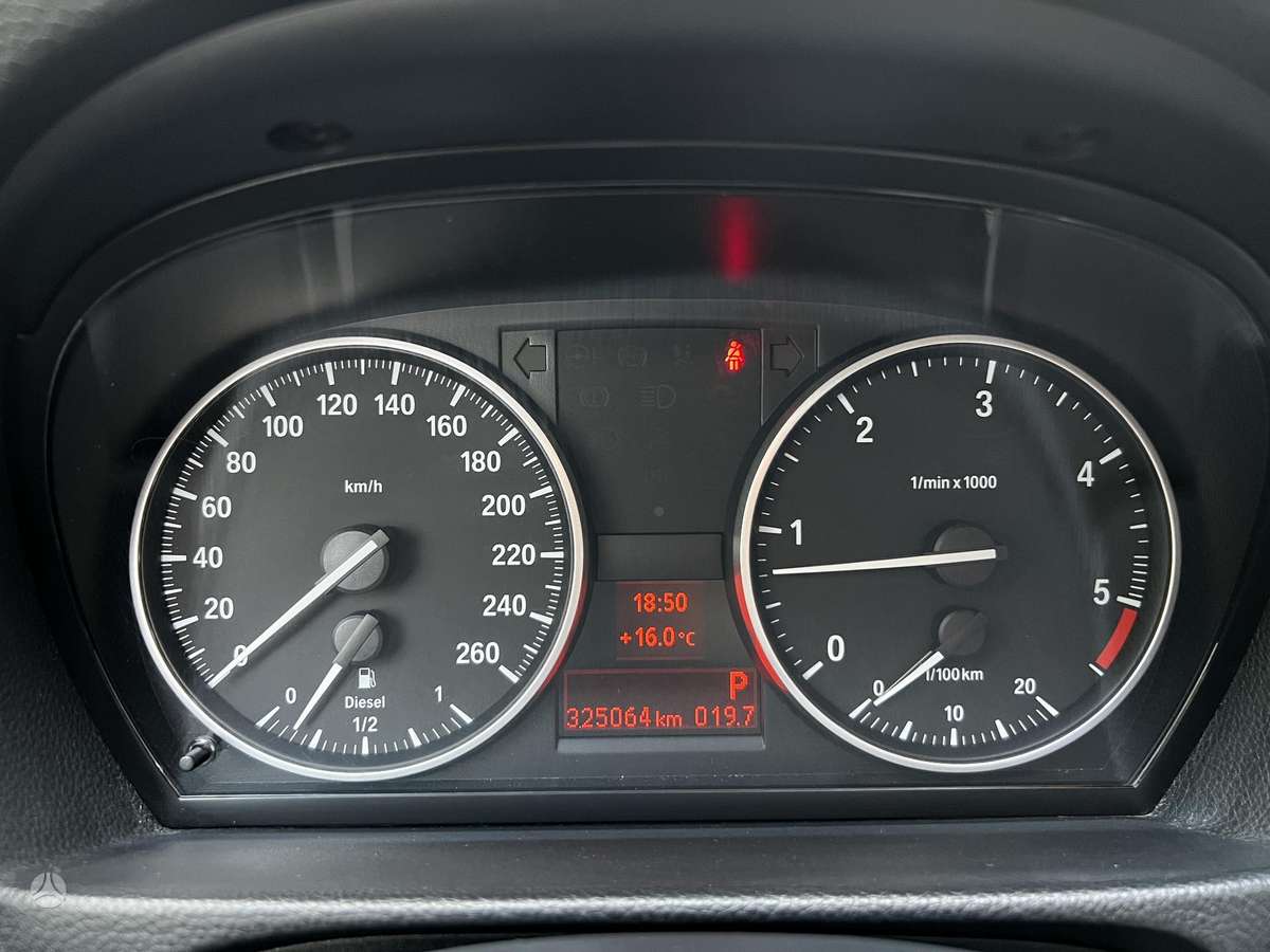 BMW 320, 2.0 l., Универсал