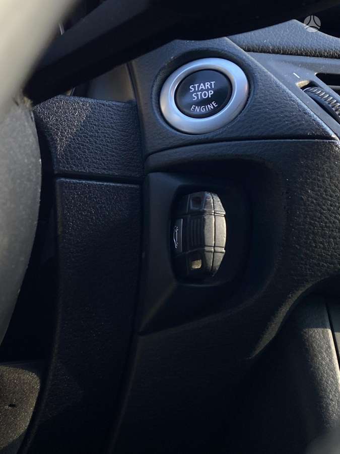 BMW X1, 2.0 l., off-road / crossover