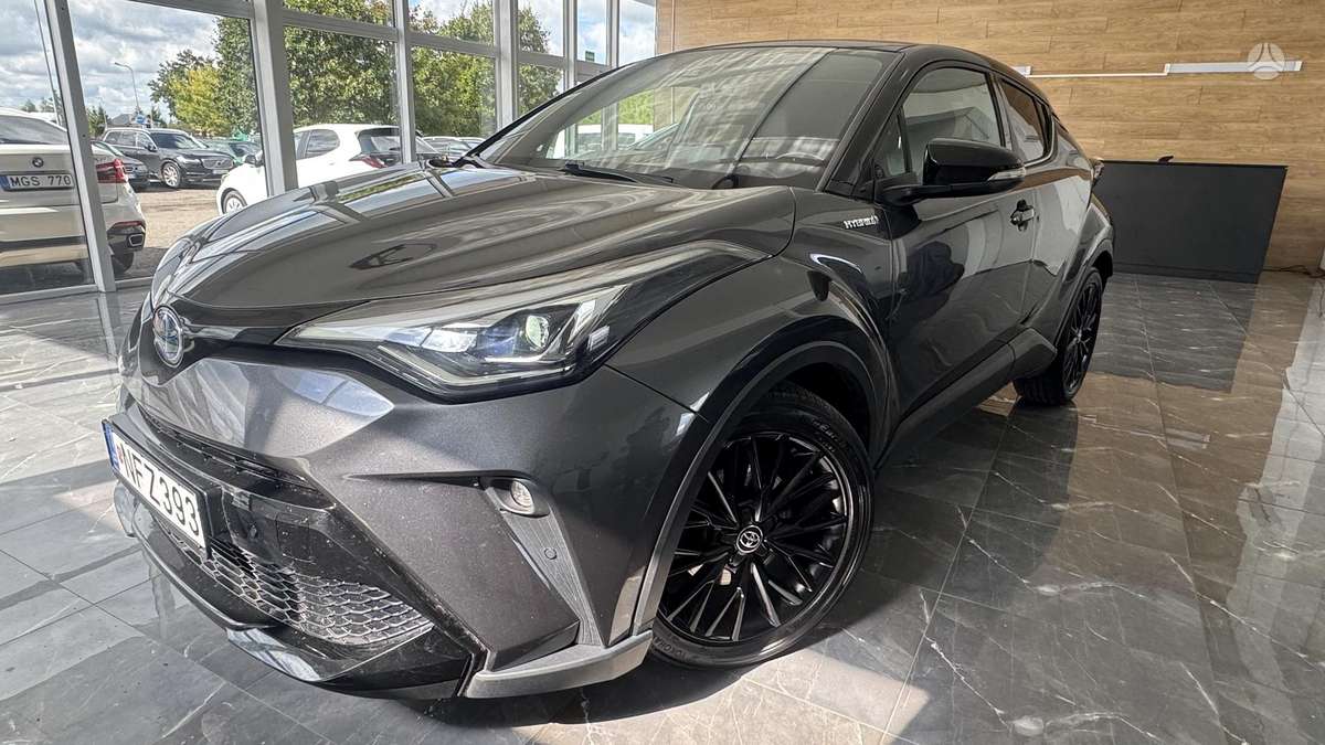 Toyota C-HR - 3